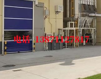 吴堡快速防爆卷帘门