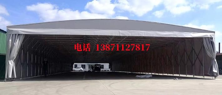 吴堡湖北工业仓库篷房