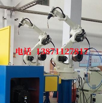 吴堡弧焊机器人工作站